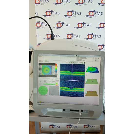 OCT Zeiss Cirrus 500 Jahr 2013