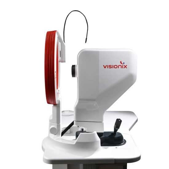 OCT Visionix Solix Wesentlich