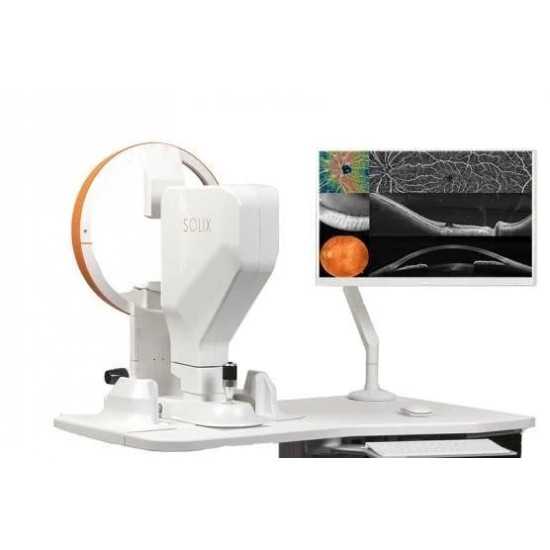 OCT Visionix Solix Wesentlich