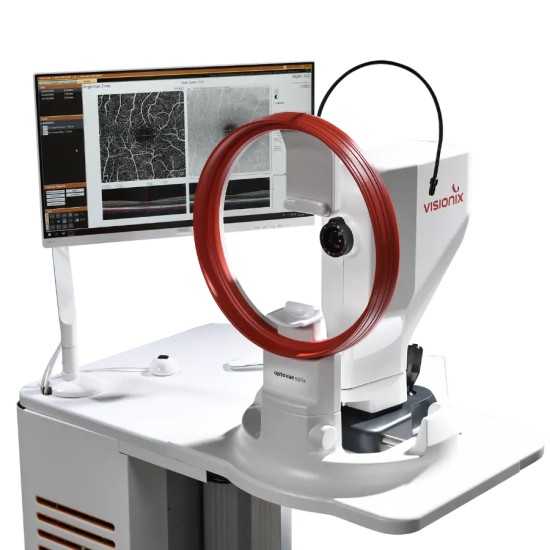 OCT Visionix Solix FullRange