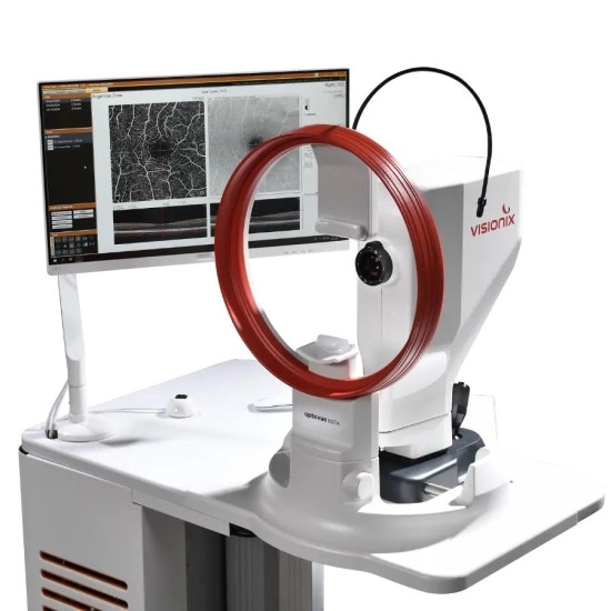 OCT Visionix Solix FullRange