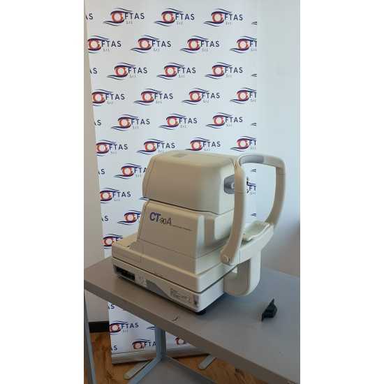 Luftstoß-Tonometer Topcon CT-90