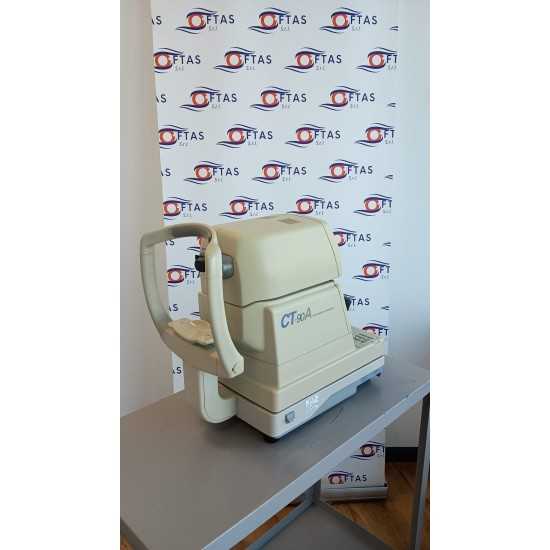 Luftstoß-Tonometer Topcon CT-90