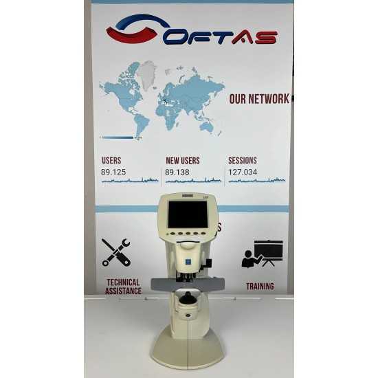 Scheitelbrechwertmesser Nidek LM-600