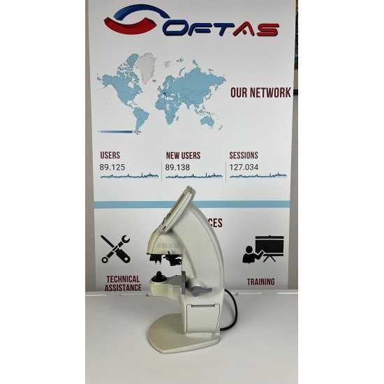 Scheitelbrechwertmesser Nidek LM-600