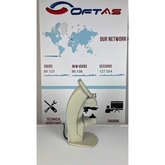 Scheitelbrechwertmesser Nidek LM-600