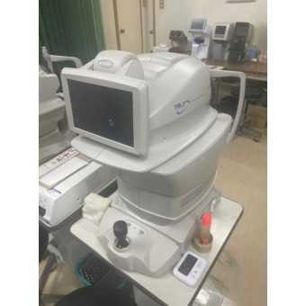 Autorefraktometer Keratometer Tonometer Pachymeter Topcon...
