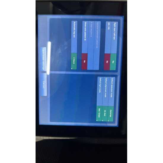 Fundus Camera Optos Daytona