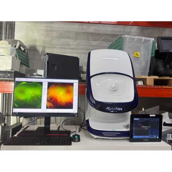 Fundus Camera Optos Daytona