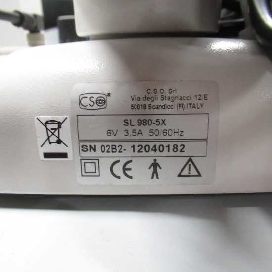 Mikropulsierter Gelber Laser Iridex IQ-577