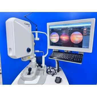 Fundus Camera Zeiss Clarus 500