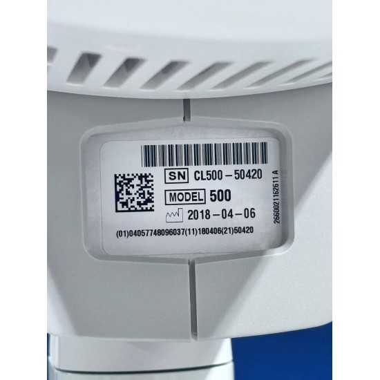 Fundus Camera Zeiss Clarus 500