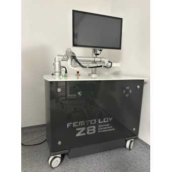 Excimer Laser Ziemer Z8