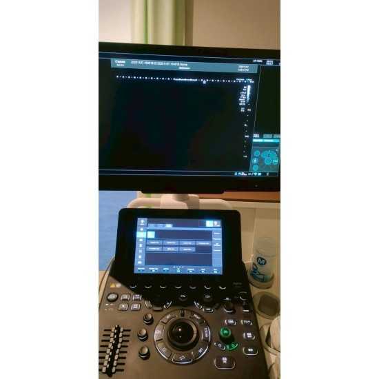 Ultraschall Canon Aplio Flex