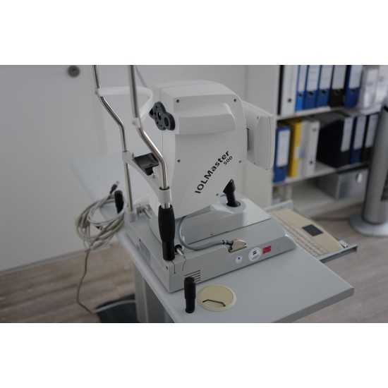 Biometer Zeiss IOL Master 500