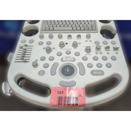 Ultraschall GE Voluson PB BT-18