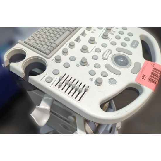 Ultraschall GE Voluson PB BT-18