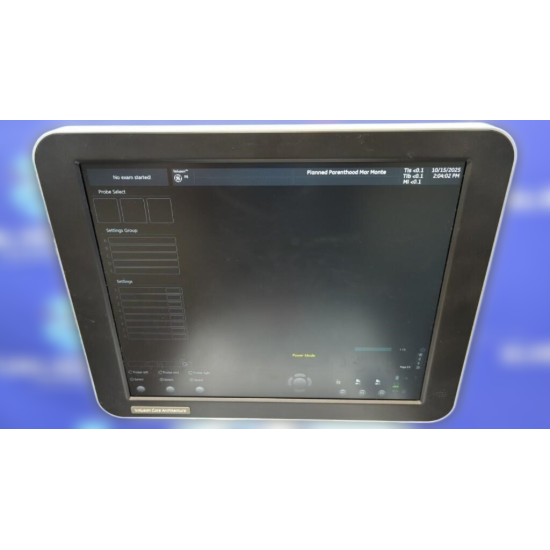 Ultraschall GE Voluson PB BT-18