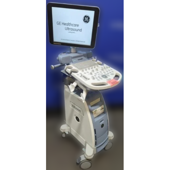 Ultraschall GE Voluson PB BT-18