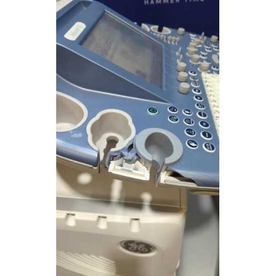 Ultraschall GE Voluson E6