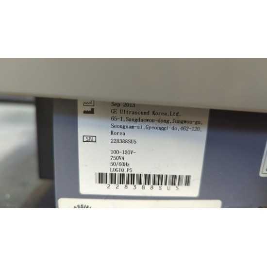 Ultraschall GE Logiq P5