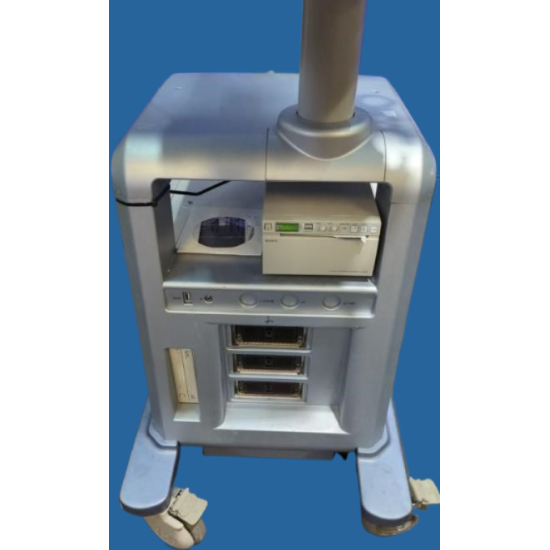 Ultraschall GE Logiq P5