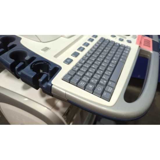 Ultraschall GE Logiq E9