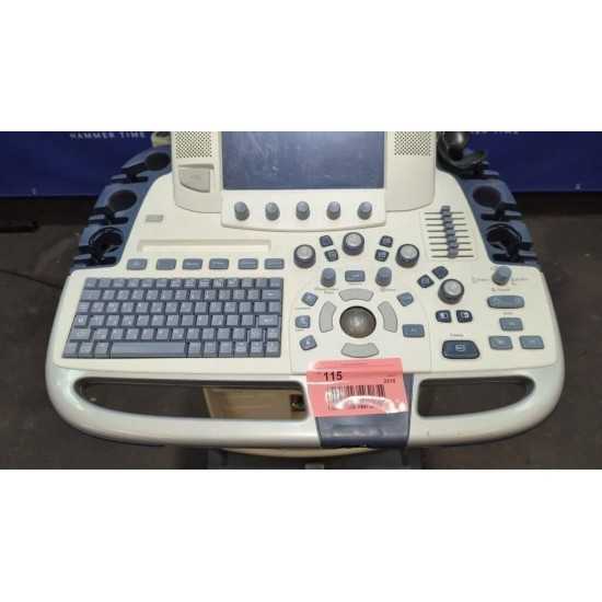 Ultraschall GE Logiq E9