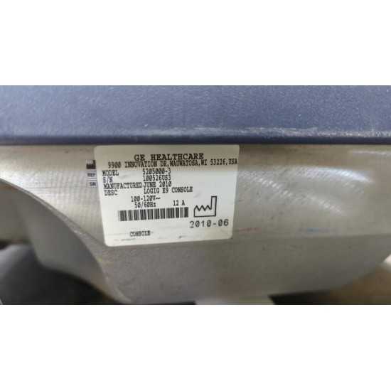 Ultraschall GE Logiq E9