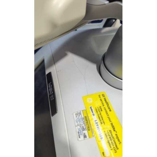 Ultraschall GE Logiq E9