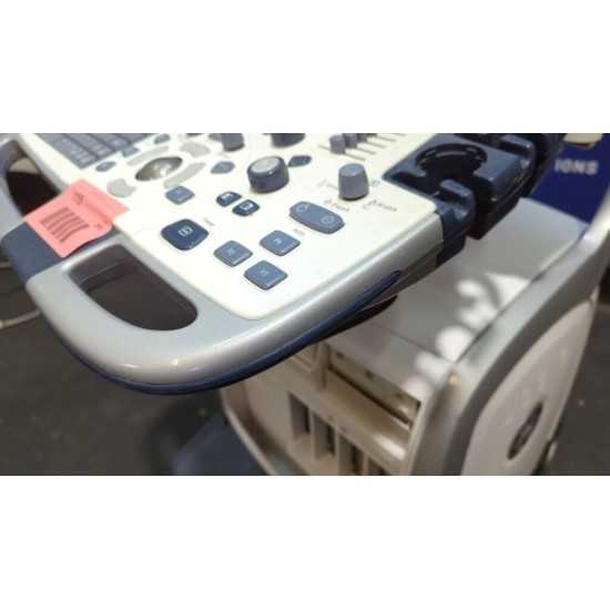 Ultraschall GE Logiq E9