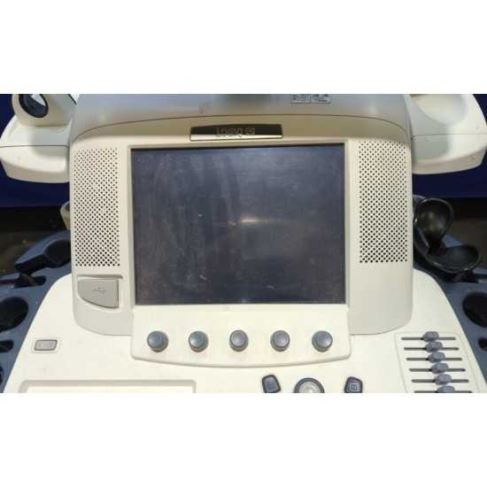 Ultraschall GE Logiq E9