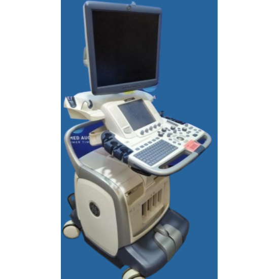 Ultraschall GE Logiq E9