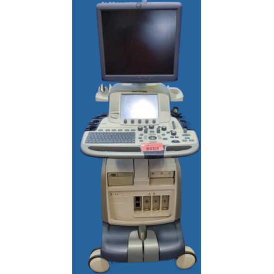 Ultraschall GE Logiq E9