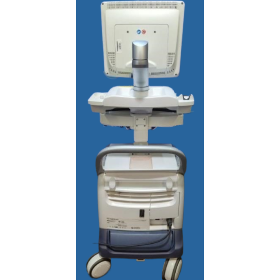 Ultraschall GE Logiq E9