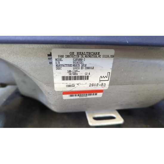 Ultraschall GE Logiq E9 Premium