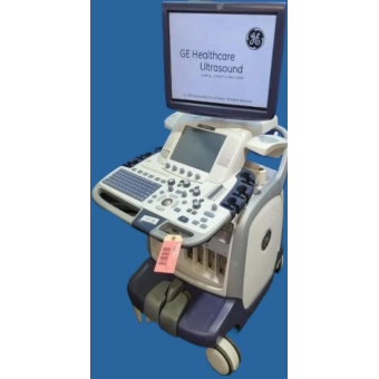 Ultraschall GE Logiq E9 Premium