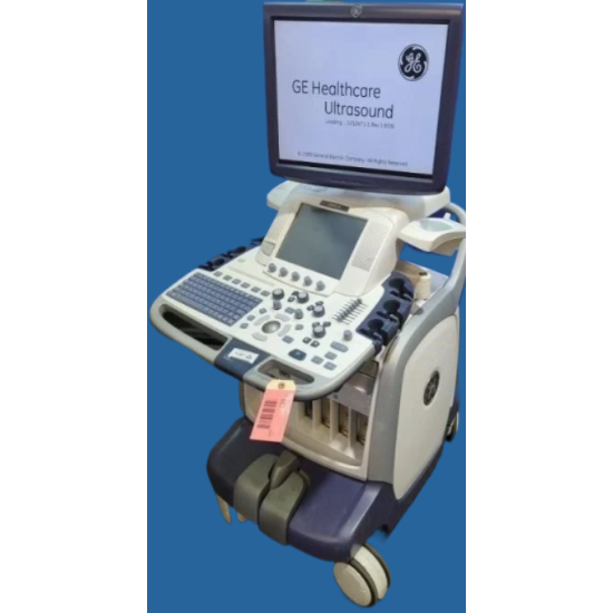 Ultraschall GE Logiq E9 Premium