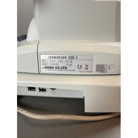 Gonioskop Nidek GS-1