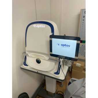 Fundus Camera Optos California