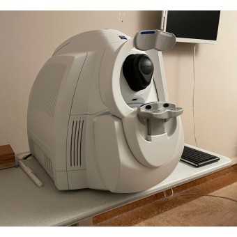 OCT Zeiss Cirrus 5000 Angioplex Jahr 2018