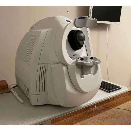 OCT Zeiss Cirrus 5000 Angioplex Jahr 2018