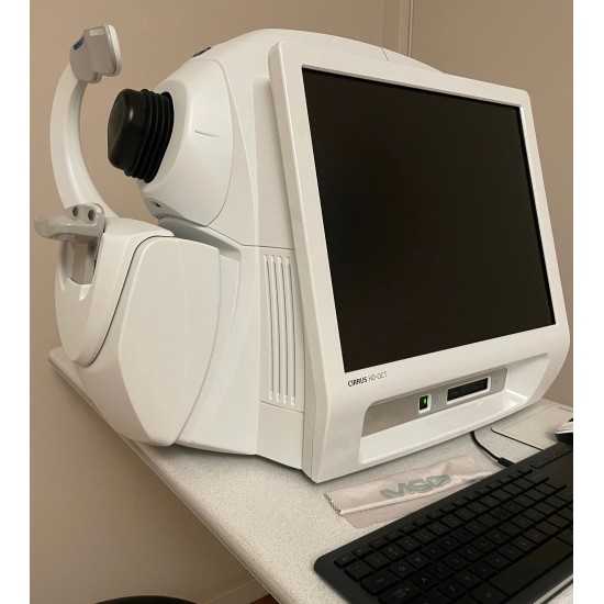 OCT Zeiss Cirrus 5000 Angioplex
