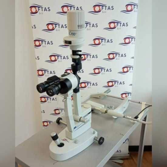 Spaltlampe Haag-Streit BC-900