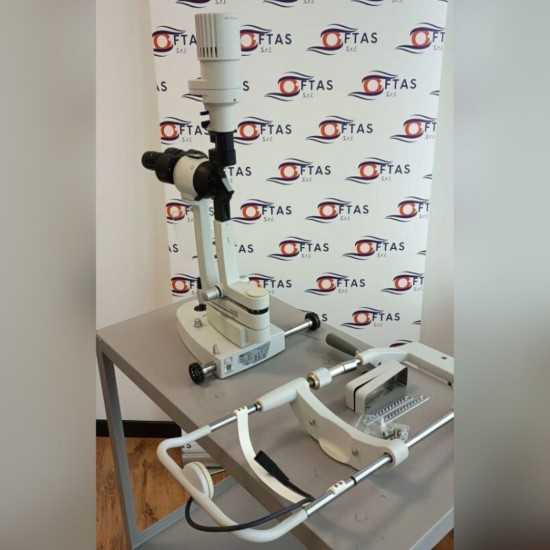 Spaltlampe Haag-Streit BC-900