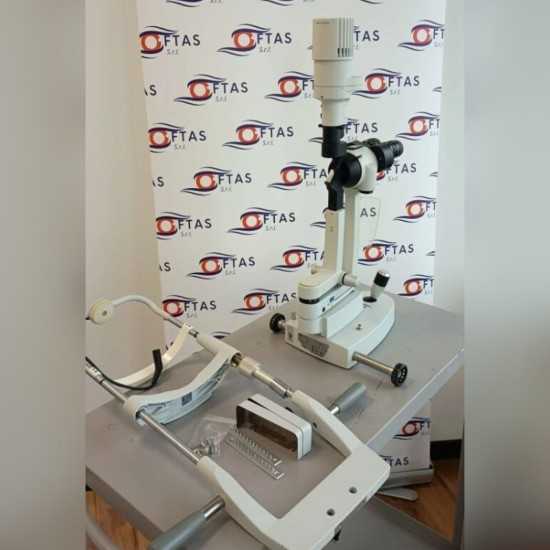 Spaltlampe Haag-Streit BC-900