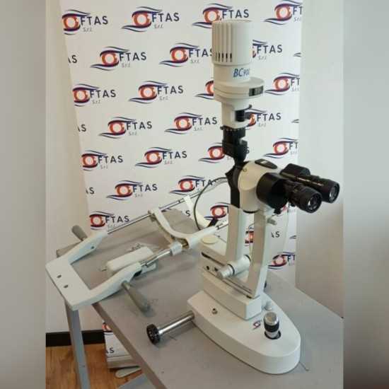 Spaltlampe Haag-Streit BC-900