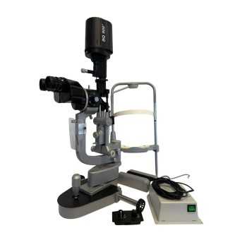 Spaltlampe Haag Streit BQ-900 LED