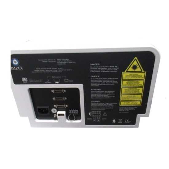 Mikropulsierter Gelber Laser Iridex IQ-577