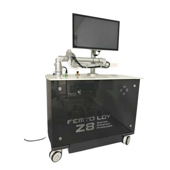 Excimer Laser Ziemer Z8